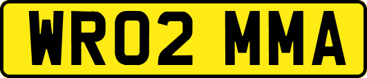WR02MMA