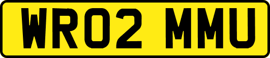 WR02MMU