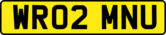 WR02MNU
