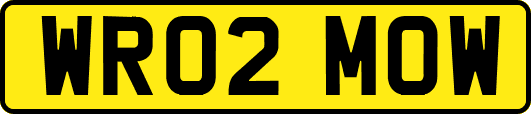 WR02MOW