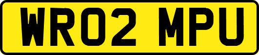 WR02MPU