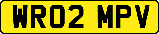 WR02MPV