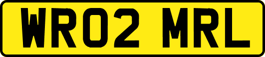 WR02MRL