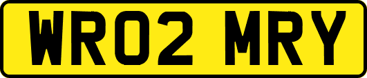 WR02MRY