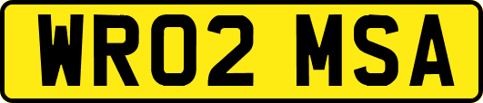 WR02MSA