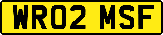 WR02MSF