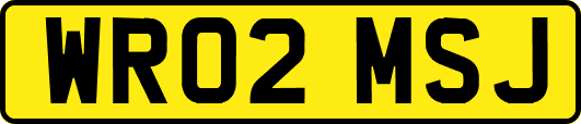 WR02MSJ