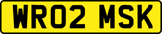 WR02MSK