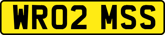 WR02MSS