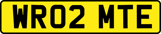 WR02MTE