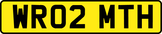 WR02MTH