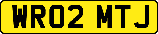 WR02MTJ
