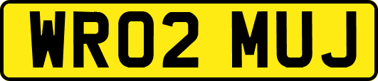 WR02MUJ