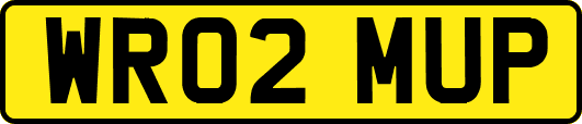 WR02MUP