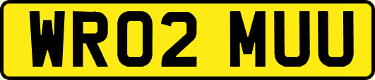 WR02MUU