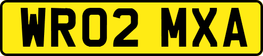 WR02MXA