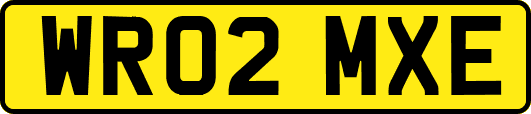 WR02MXE