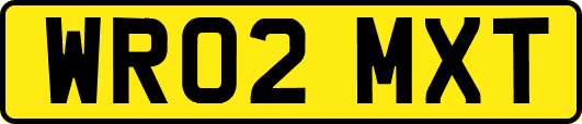 WR02MXT