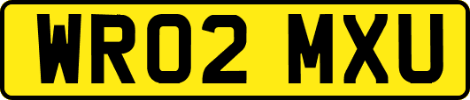 WR02MXU