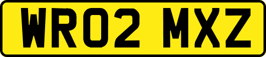WR02MXZ