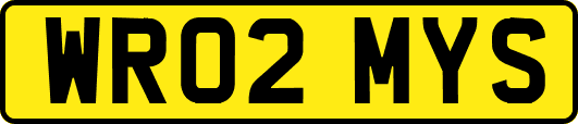WR02MYS