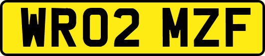 WR02MZF