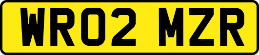 WR02MZR