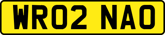 WR02NAO