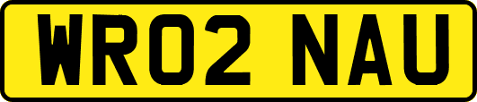 WR02NAU