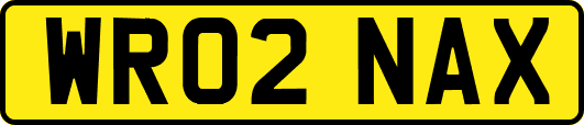 WR02NAX
