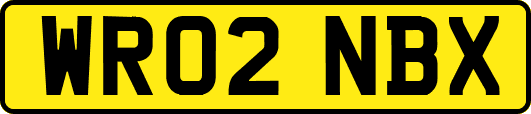 WR02NBX