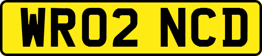 WR02NCD