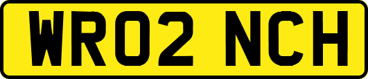 WR02NCH