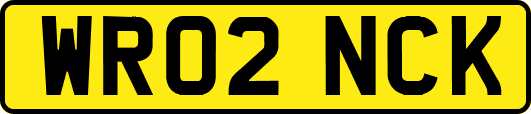 WR02NCK