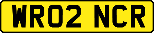 WR02NCR