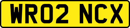WR02NCX