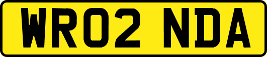WR02NDA