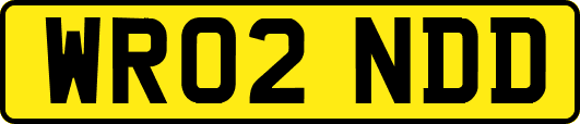 WR02NDD