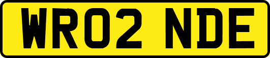 WR02NDE