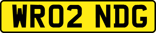 WR02NDG