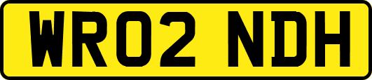 WR02NDH