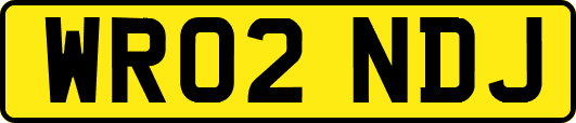 WR02NDJ