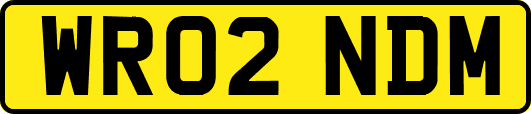 WR02NDM