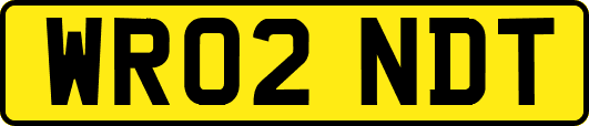 WR02NDT
