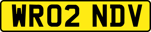 WR02NDV