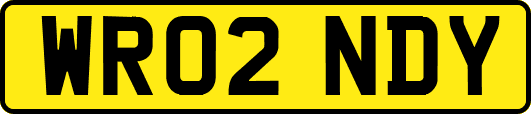 WR02NDY