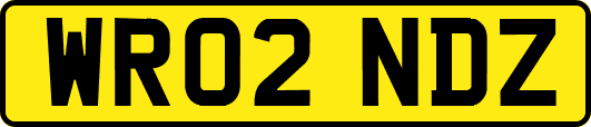 WR02NDZ