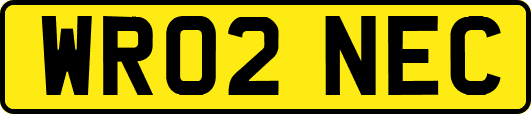 WR02NEC