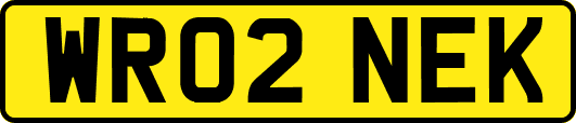 WR02NEK