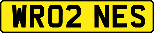 WR02NES